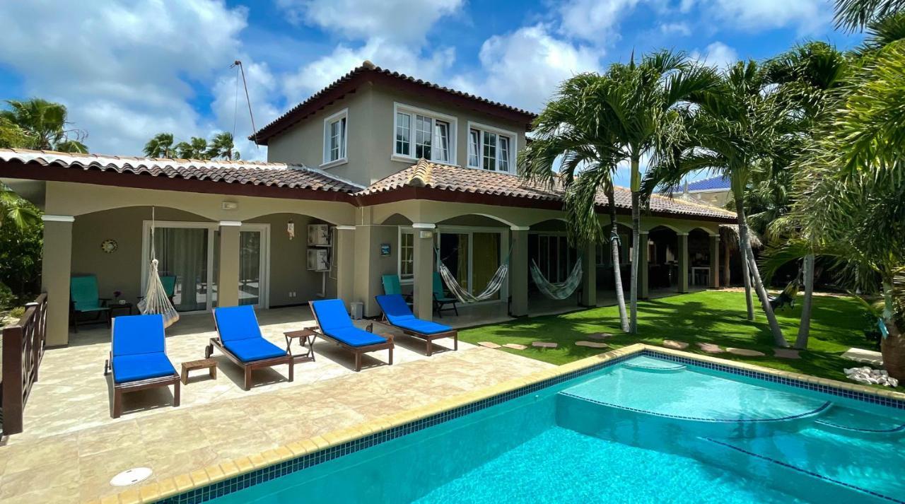 Hibiscus Beach House Jan Thiel Zewnętrze zdjęcie