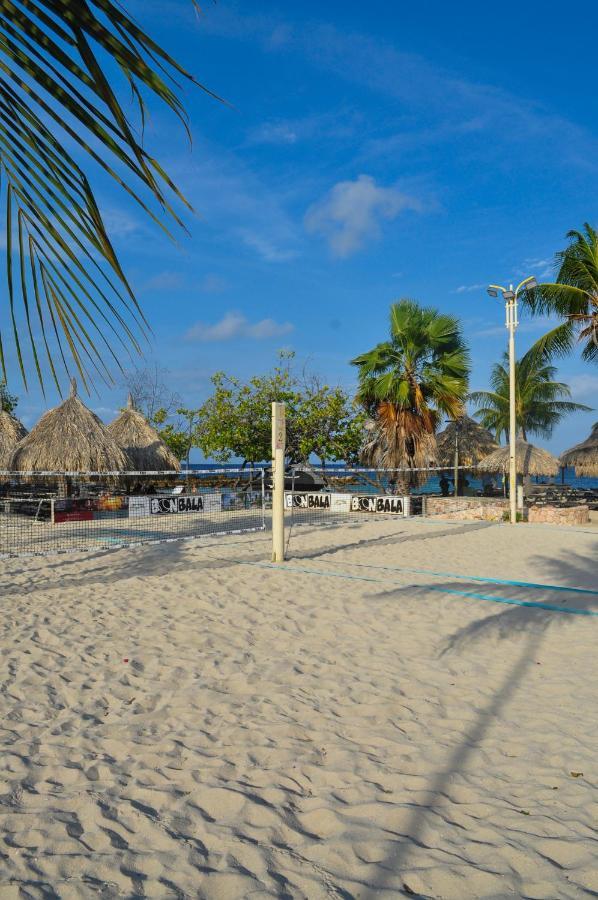 Hibiscus Beach House Jan Thiel Zewnętrze zdjęcie