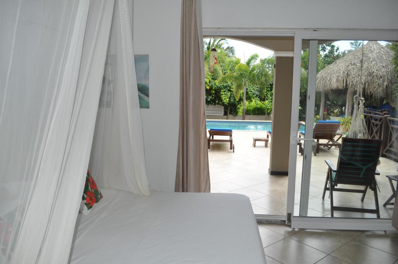 Hibiscus Beach House Jan Thiel Zewnętrze zdjęcie