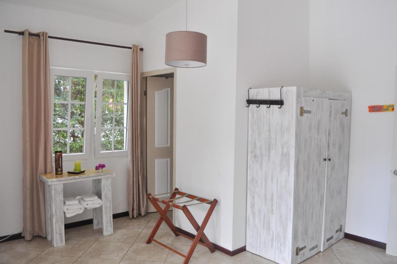 Hibiscus Beach House Jan Thiel Zewnętrze zdjęcie