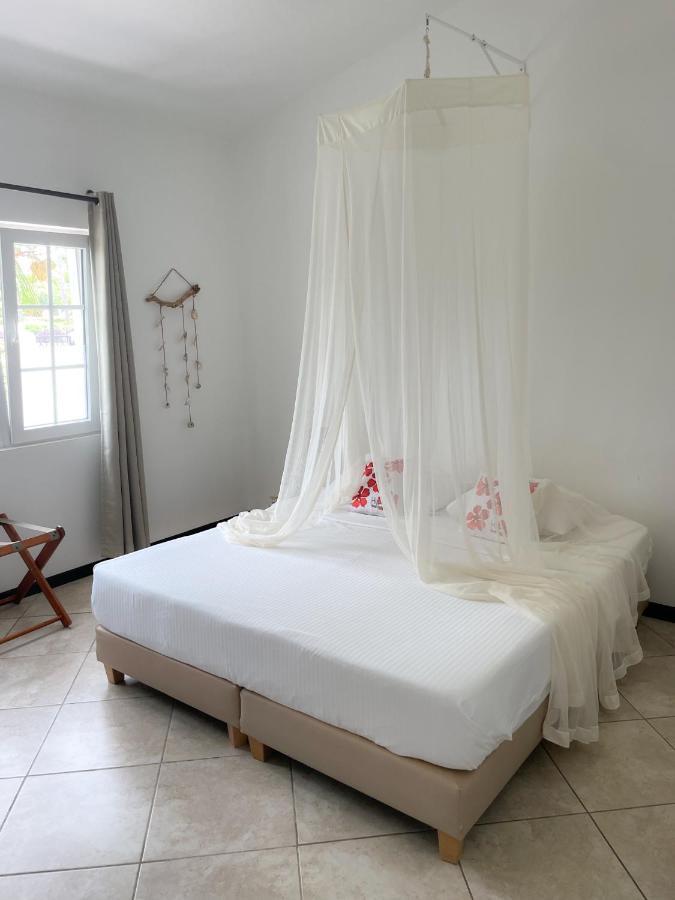 Hibiscus Beach House Jan Thiel Zewnętrze zdjęcie
