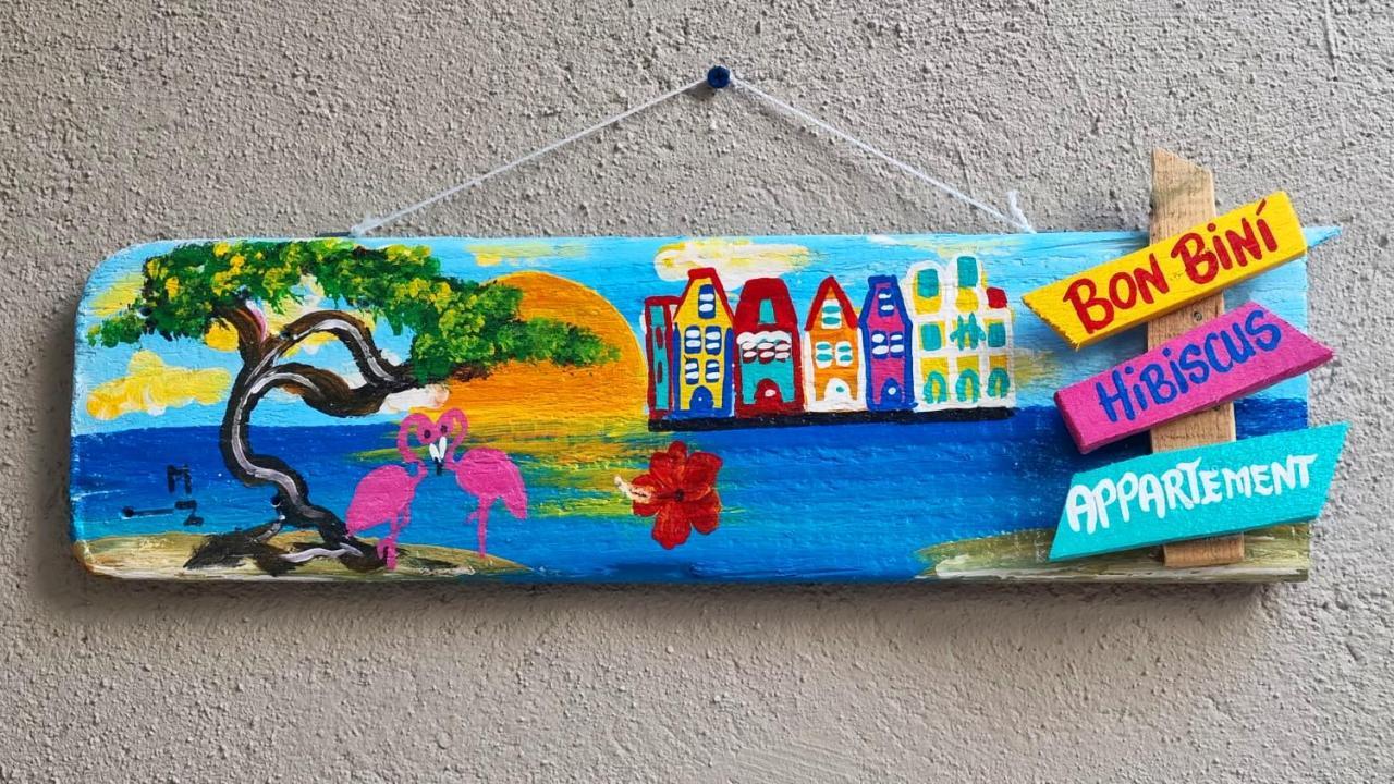 Hibiscus Beach House Jan Thiel Zewnętrze zdjęcie