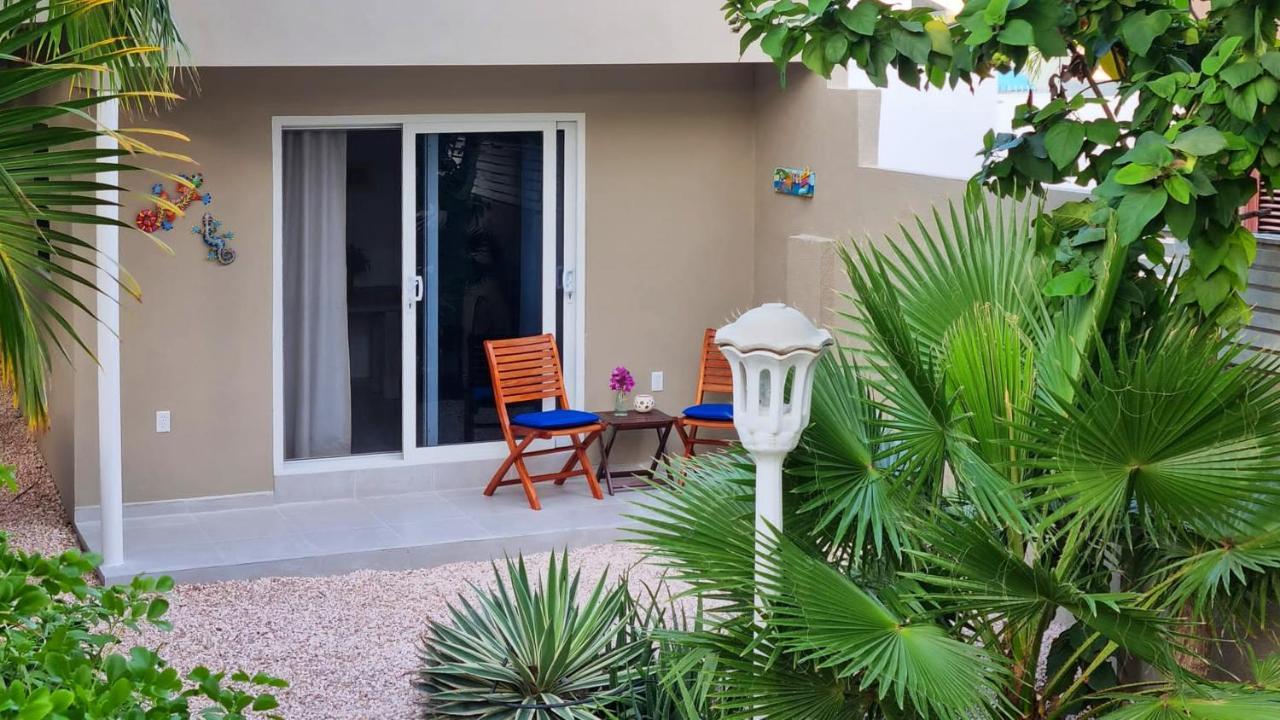 Hibiscus Beach House Jan Thiel Zewnętrze zdjęcie
