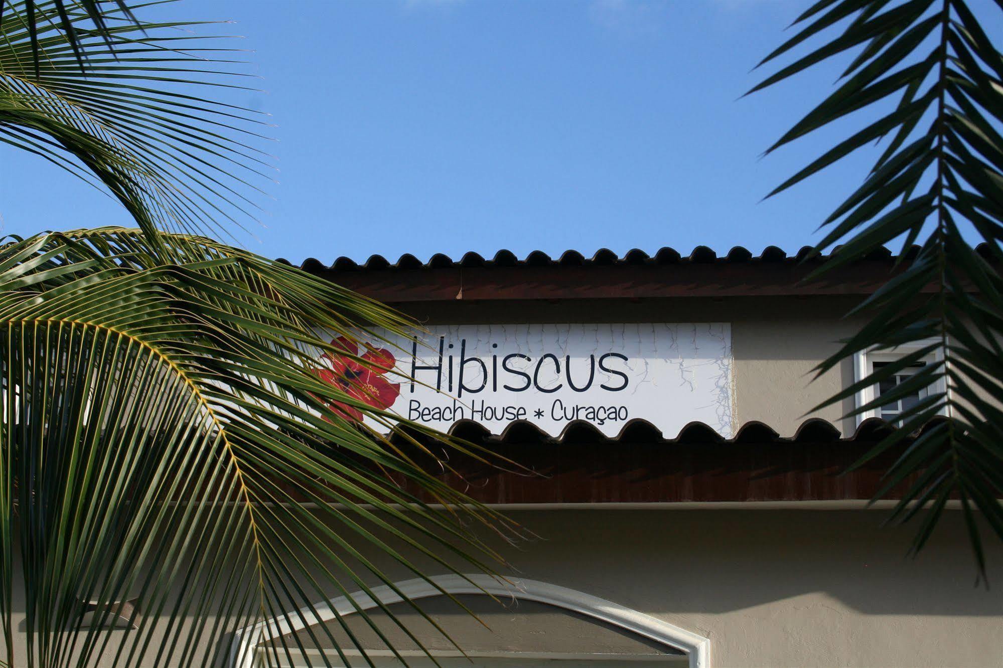 Hibiscus Beach House Jan Thiel Zewnętrze zdjęcie