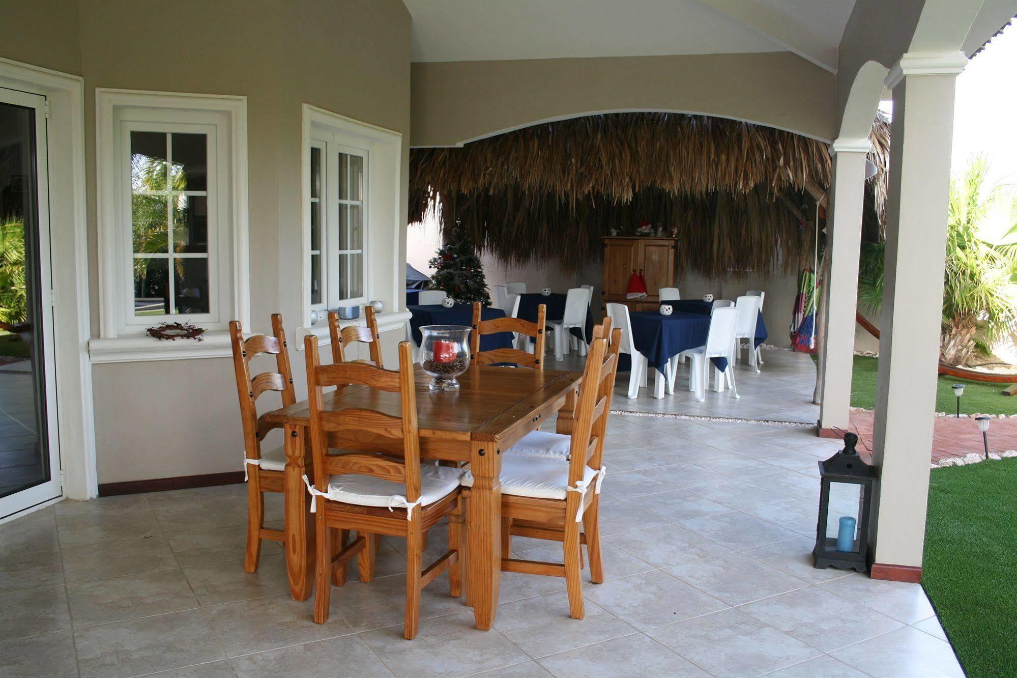 Hibiscus Beach House Jan Thiel Zewnętrze zdjęcie